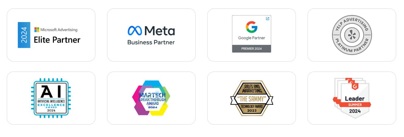 google partner agencies canada